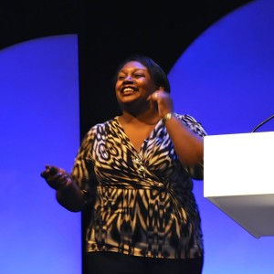 CMC 2014 - Creative Keynote: Malorie Blackman