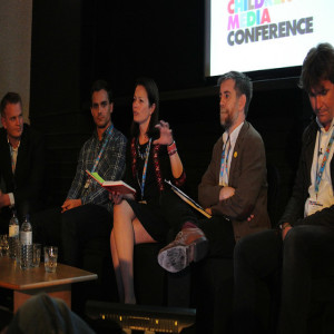 CMC 2014 - When Technology Meets Storytelling