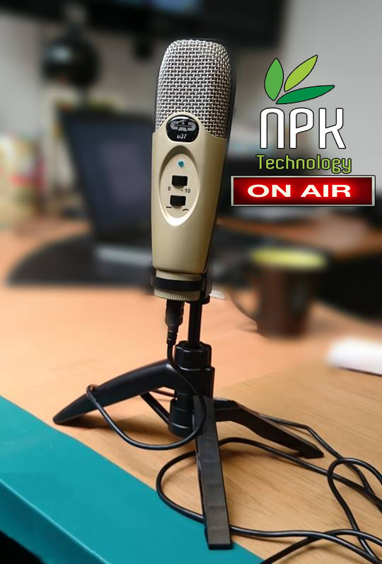 NPK Technology LIVE: Episode 15 - Canna