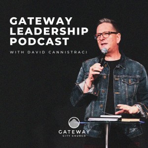 Introducing the Gateway Leadership Podcast!