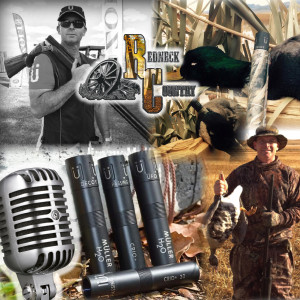 Redneck Country Podcast - Season 2 - Episode3 - Shotgunning for Success w/ Special Guest – Jim Muller / Muller Choke Tubes