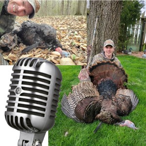 Redneck Country Podcast - Episode 22 - 5 Minutes of Turkey Huntin' Fame