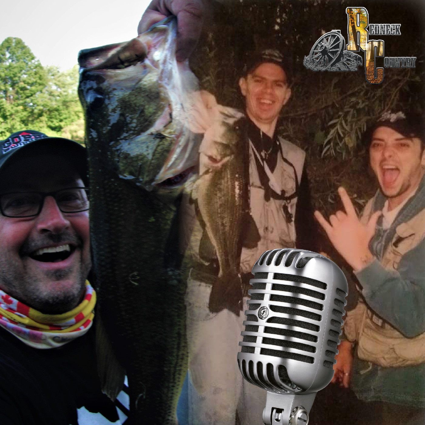 Redneck Country\'s Podcast