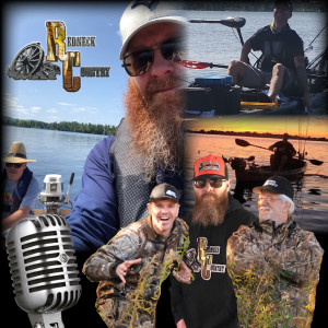 Redneck Country Podcast – Season 2 - Episode 34 – Kickin’ Some Bass
