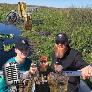 Redneck Country Podcast – Season 2 - Episode 16 – Bill Builds a Whaaaaa??!!??