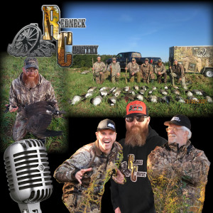 Redneck Country Podcast – Season 2 - Episode 41 – Bionic Bill Came to Kill!!