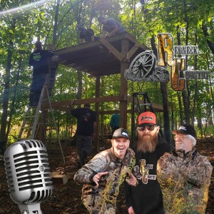 Redneck Country Podcast – Season 2 - Episode 42 – Can I Hunt with Yawl?!?