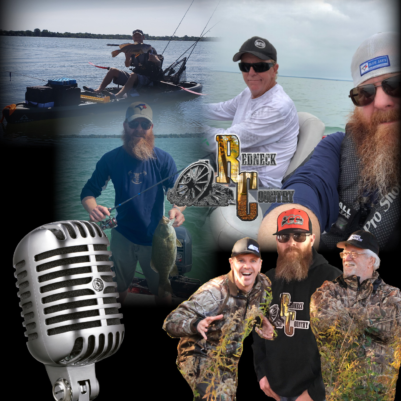 Redneck Country\'s Podcast