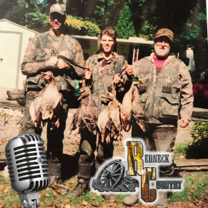 Redneck Country Podcast - Season 2 - Episode 7 - Ol'School Wingshootin' Leanin'
