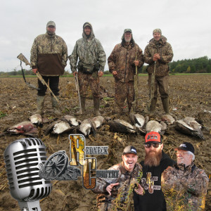 Redneck Country Podcast - Season 2 - Episode 44 – You Don‘t Need A Whack Load of Decoys!