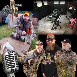 Redneck Country - Season 2 - Episode 48 (Our 100th Episode - Whaaaaa??!!??) - Day 2 of Deer Huntin’ with the Smoke Poles!!