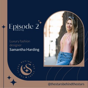 Episode 2 Samantha Harding