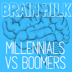 Millennials Vs Boomers