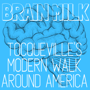 Tocqueville's Modern Walk Around America
