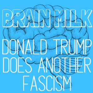 Donald Trump Does Another Fascism