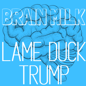 Lame Duck Trump