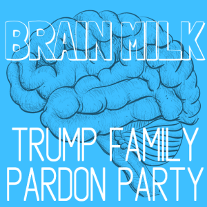 Trump Family Pardon Party