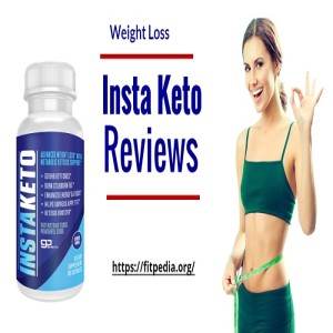 Insta Keto Reviews - fitpedia.org