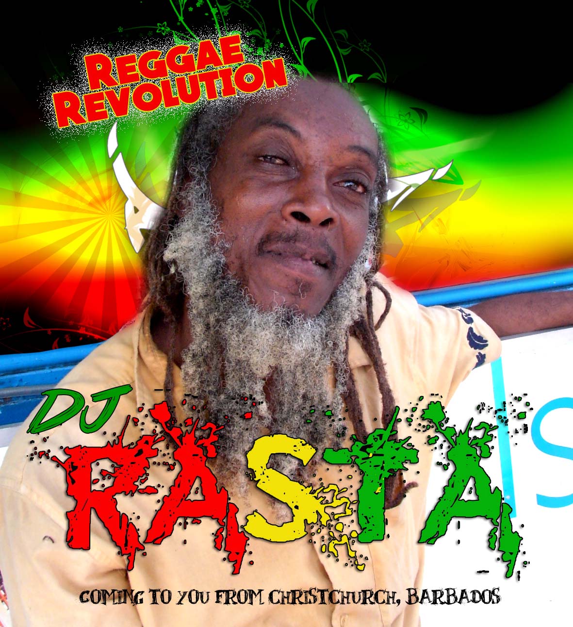 Reggae 8- Barbados style