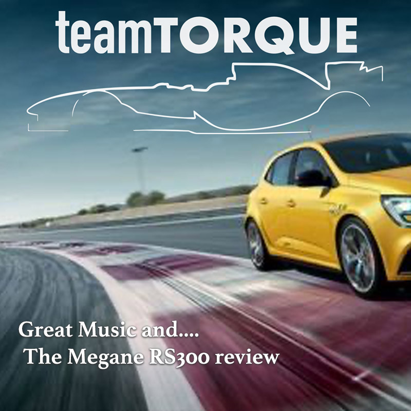 Team Torque 4- The Megane RS300 Review