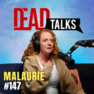 147 - Speaking with a real psychic medium | Malaurie