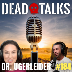 184 - A Doctor's fight with her father's cancer | Dr. Shoshana Ungerleider