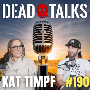 190 - Becoming a mother without a mother | Kat Timpf