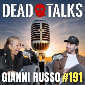 191 - Stories of JFK, Pablo Escobar & The Mafia | Gianni Russo