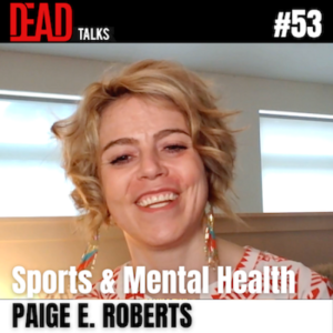 Sports Psychologist Helping Mental Heath | Paige E. Roberts LICSQ PhD