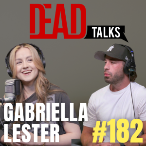 182 - She made her choice to live | Gabriella Lester