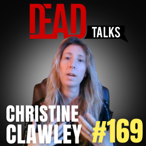 169 - 3 Lucid Dreams In A Coma Took Her To Her Past Life | Christine Clawley