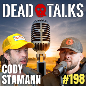 198 - How This UFC Fighter Faced His Toughest Fight With Grief | Cody Stamann