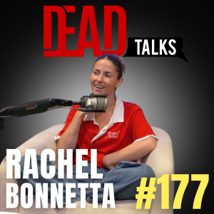 177 - OCD, Death & Other Stuff | Rachel Bonnetta