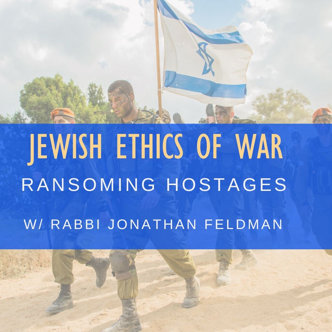 Jewish Matters