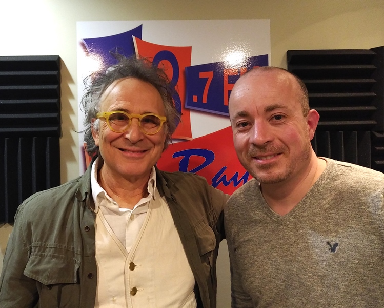 Marc Jordan, Singer Songwriter (Lake Effect) Segment 2