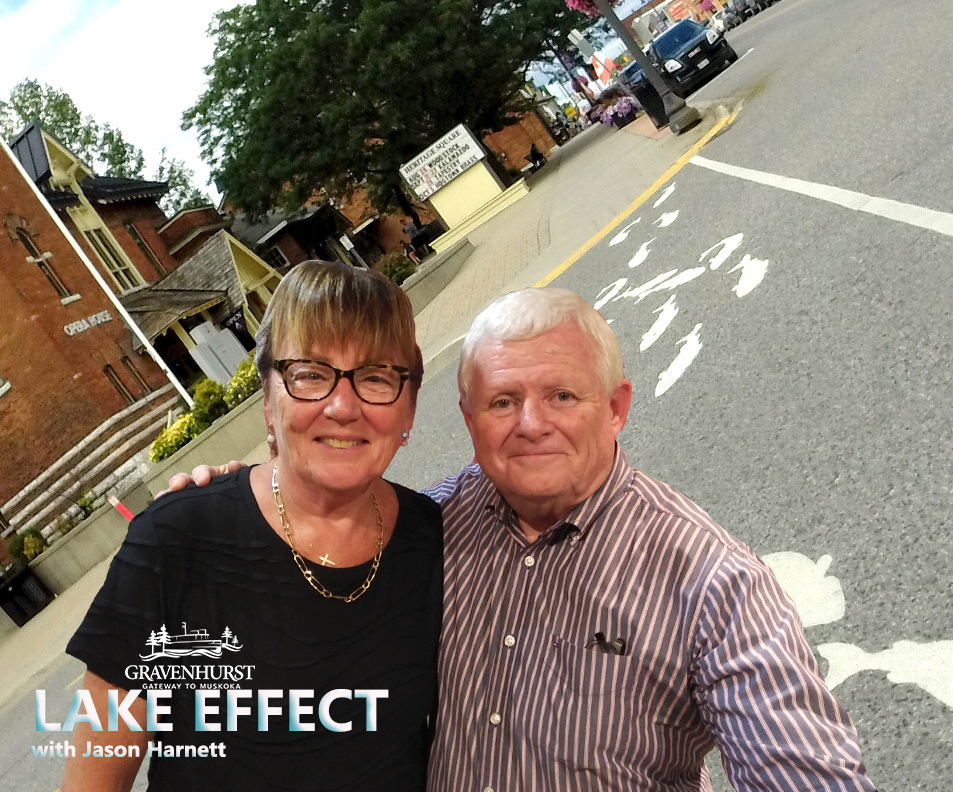 Mayor Paul Kelly and Councillor Penny Varney - Segment 1