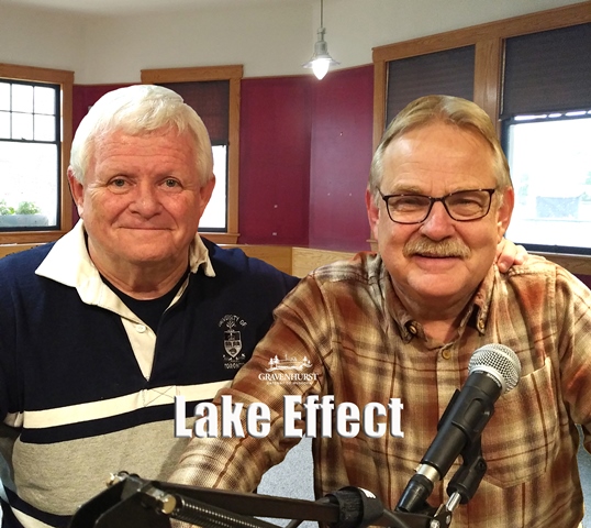 Mayor Paul Kelly and Councillor Terry Pilger - Segment 1