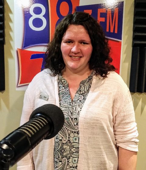 Megan Davidson, 3D Printing at Gravenhurst Public Library