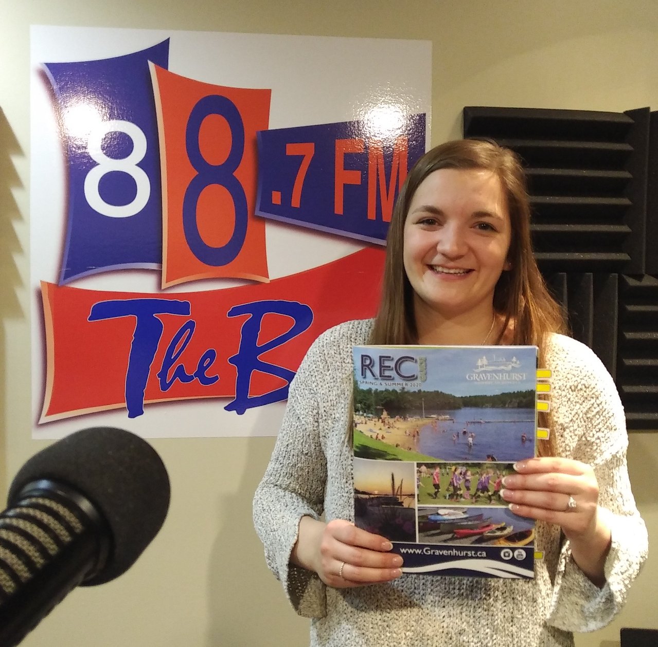 Nicole Crown - 2020 Spring/Summer REC Guide & March Break Activities in Gravenhurst