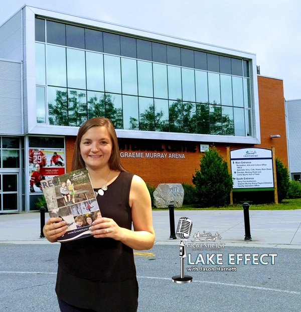 Nicole Crown, Fall/Winter Gravenhurst REC GUIDE