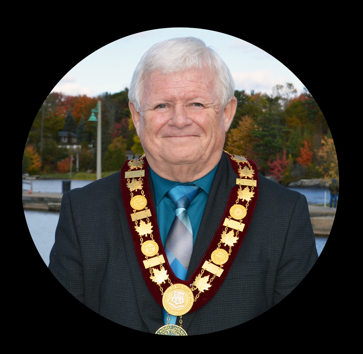 Mayor Paul Kelly - AMO Conference Update (Muskoka Regional Centre) Development
