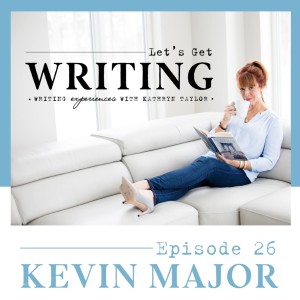 EP 26: Kevin Major