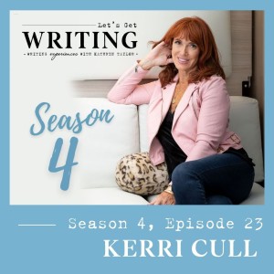 Let’s Get Writing, Season 4, Episode 23