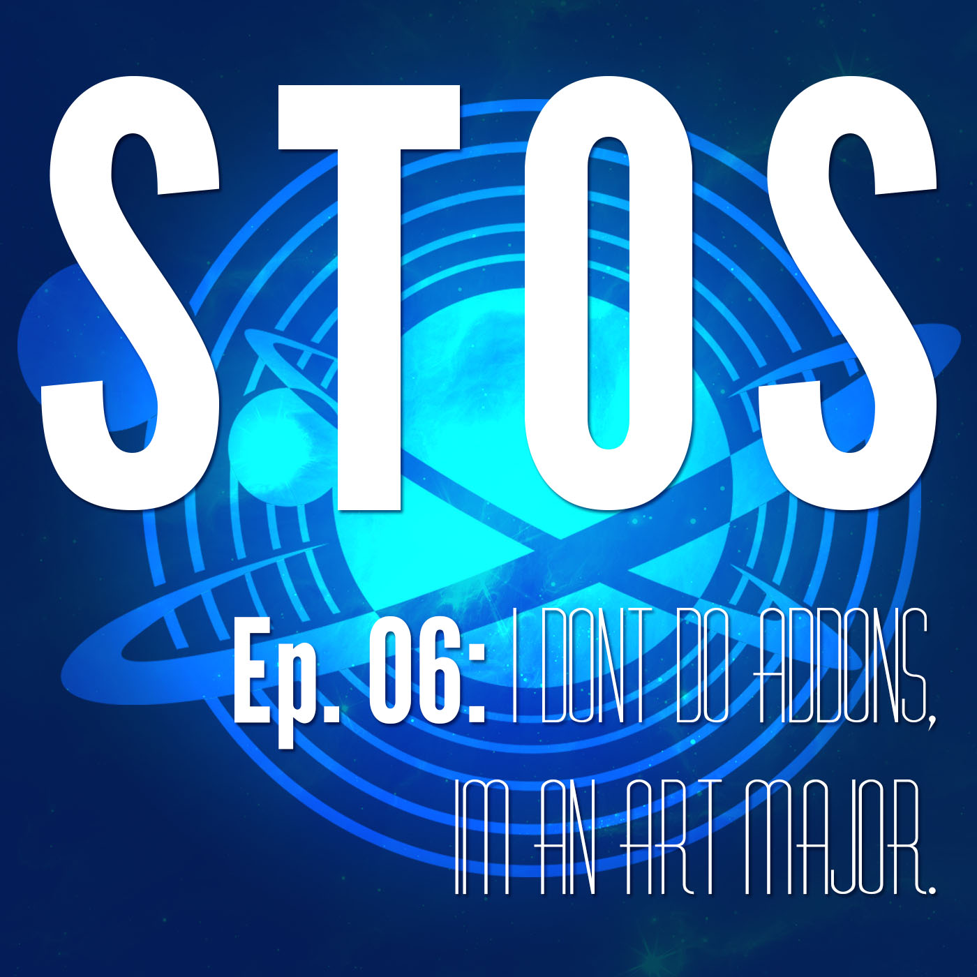 Ep. 06 Wildstar: I Don't Do Addons, I'm an Art Major.