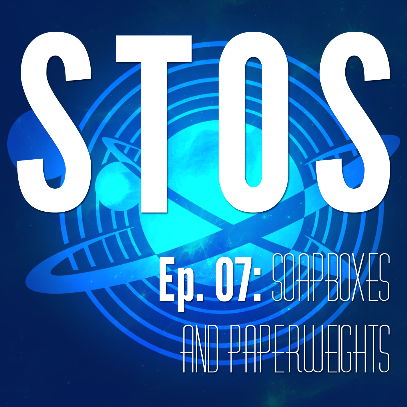 Ep. 07 Wildstar: Soapboxes and Paperweights