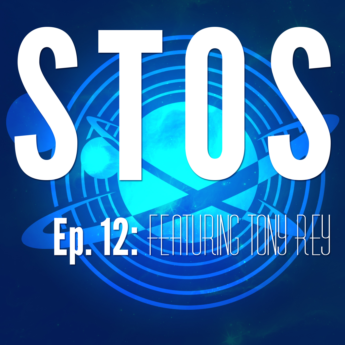 Ep. 12 Wildstar: Featuring Tony Rey