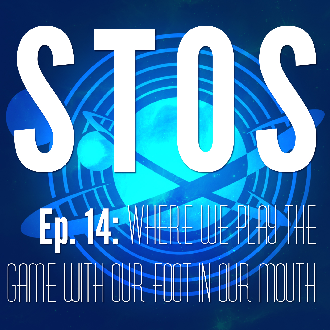 Ep. 14: Where We Play the Waiting Game With Our Feet in Our Mouth