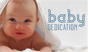 Baby Dedication