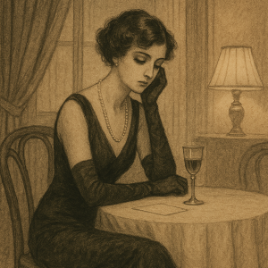 Elegante Solitude