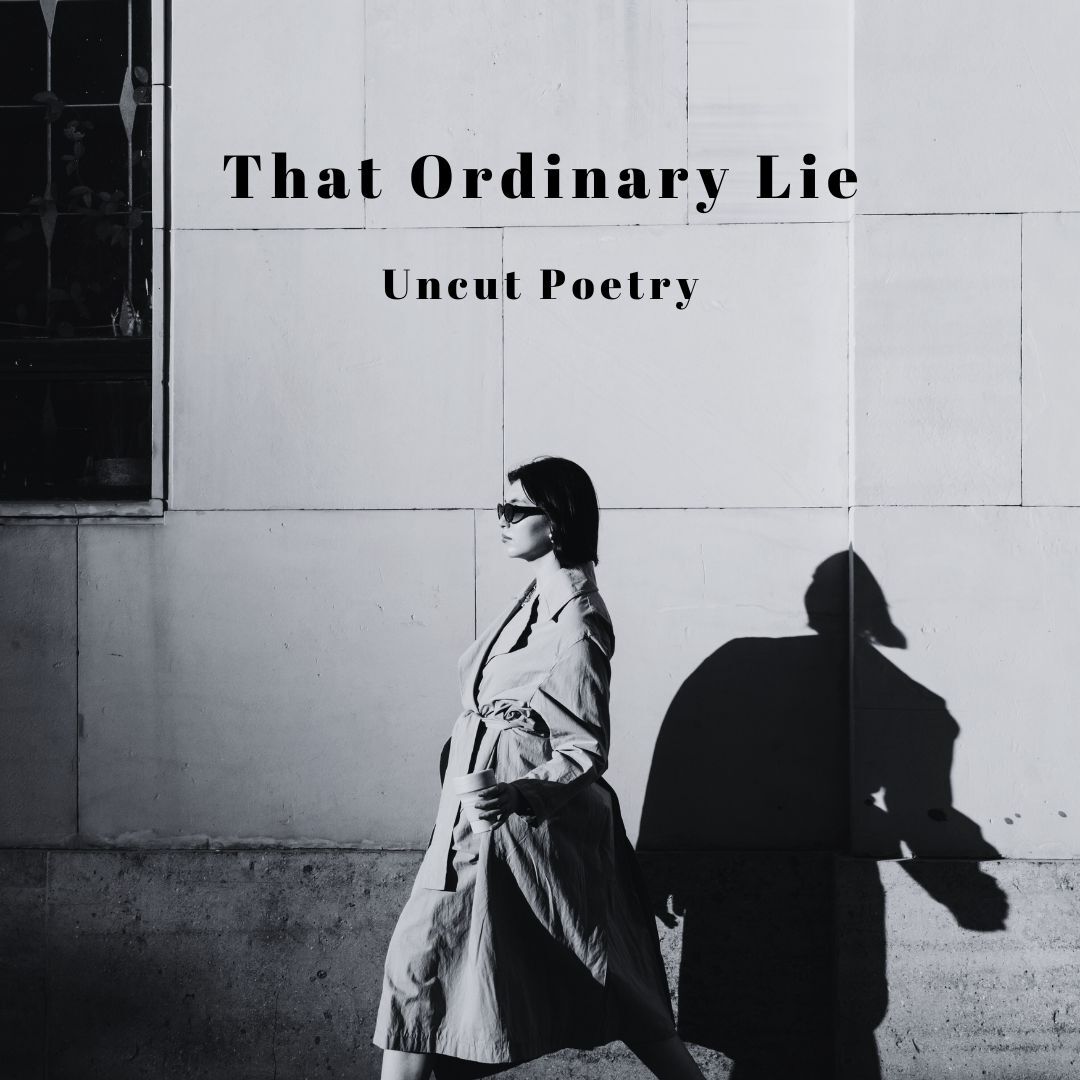 That Ordinary Lie